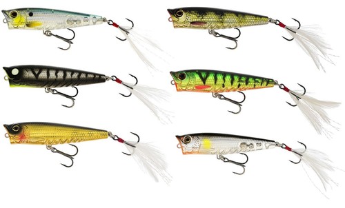 Westin spot popper 5cm 7g - spot-on,