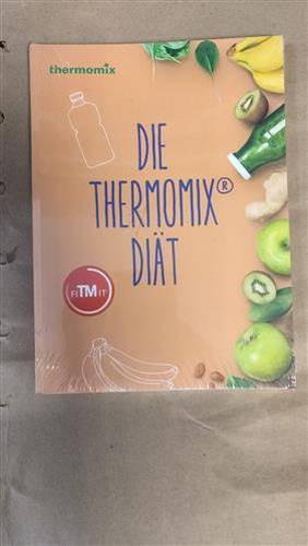 Kochbuch die thermomix diät - kochbuch, thermomix®