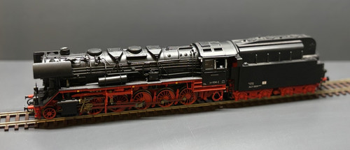 Roco 62326 dampflokomotive - roco, h0