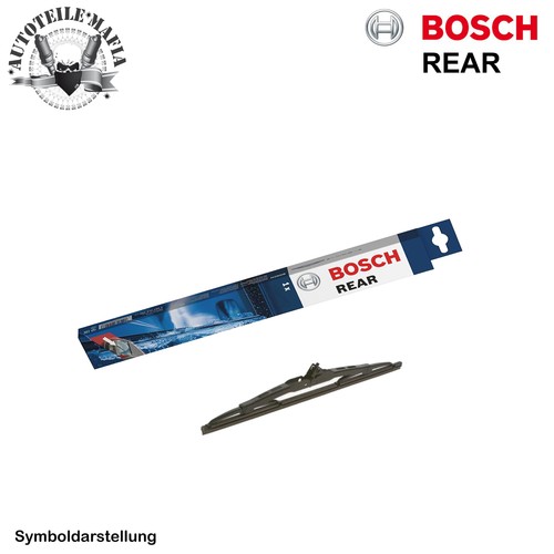 Bosch scheibenwischer hinten - bosch,