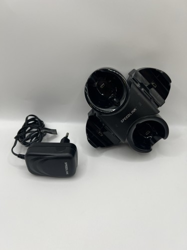 Speedlink quaddock ladestation - speedlink,