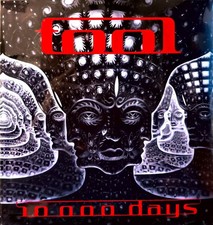 Tool - 10000 Days Vinyl Sealed
