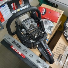 MTD Motorsäge GCS 38/35 baugleich mit McCulloch - Luftfilter und Kette fehlen