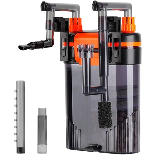 Aquarium filter hang 6w - hang-on,