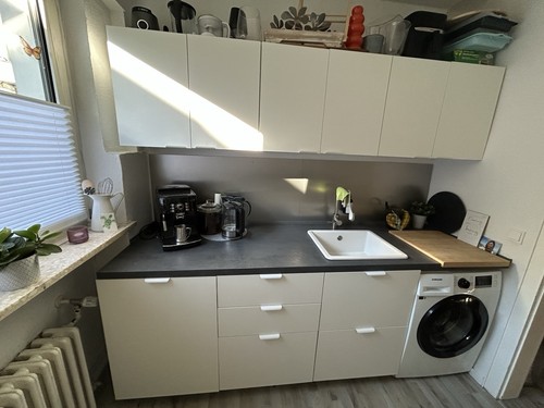 Moderne ikea küche - moderne,