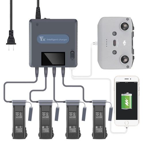In1 digital display batterie - display,