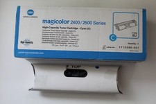 Konica Minolta magicolor 2400 / 2500 Toner Cyan 1710589-007