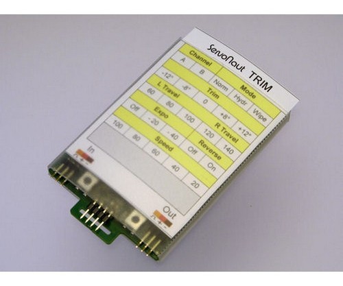 Servonaut card - servonaut,
