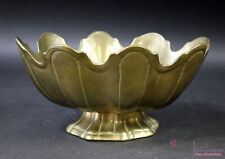 Vintage Messingschale /