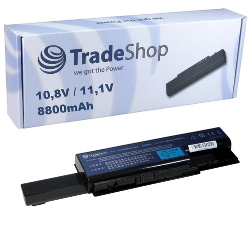 Akku 8800mah für - akku, aspire