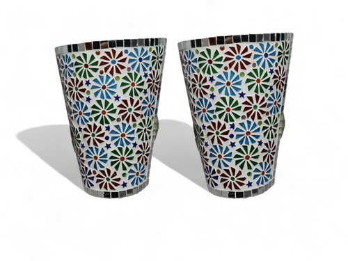 Paar orientalisch kolonial - 1,