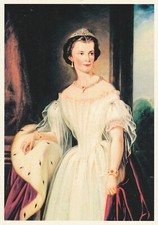 ***ORIGINAL POSTCARD***EMPRESS