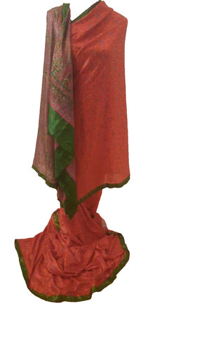 SARI*SAREES*STOFF*INDIEN*BOLLY