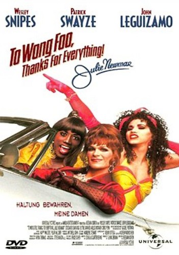 Wong foo thanks for - to,
