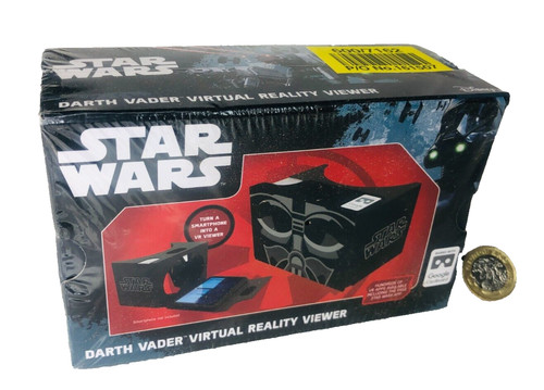 Star wars virtual reality - star,