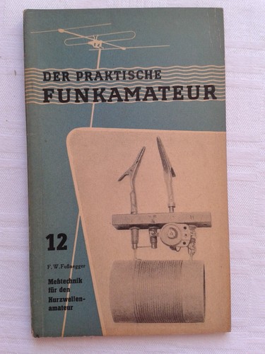 Der praktische funkamateur - der,