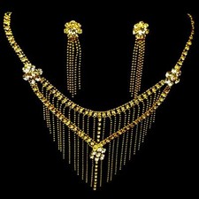 Bollywood Schmuckset