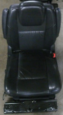 Sitz 2. Reihe rechts Leder schwarz Chrysler Grand Voyager V 5 RT 2008-2012