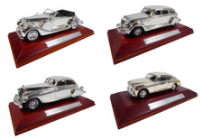 Set 4 Autos 1:43 CHRYSLER