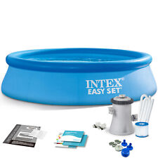 INTEX 3 in 1 Quick Up Pool