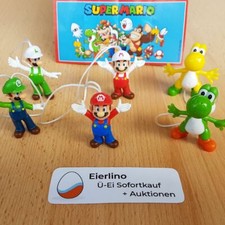 ERSTAUFLAGE Komplettsatz Super