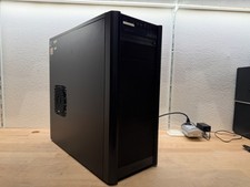 Retro PC, Windows 7, AMD Quad