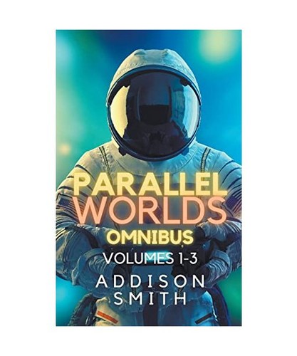 Parallel worlds volumes 3 - volumes, 1-3