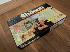 Shogun MB Gamemaster Series Brettspiel, MB Spiele