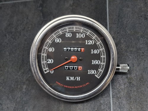 Harley davidson fxr 1982 - harley,