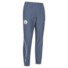 Manchester City FC PUMA Herren Präsentationshose Premier League blau neu