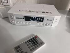 Lenco KCR-100 - Küchenradio -