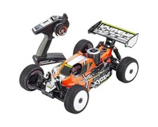 Kyosho inferno mp10e rtr 8 - rtr, 1:8