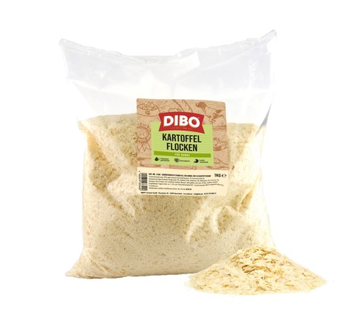 Kartoffelflocken 1kg beutel - kartoffelflocken,, 1kg-beutel