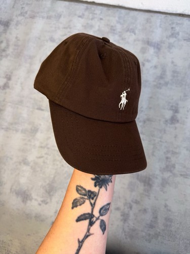 Ralph lauren polo cap braun - ralph,