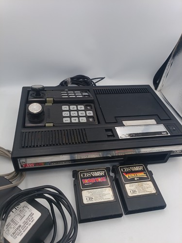 Cbs coleco vision konsole 2 - coleco,