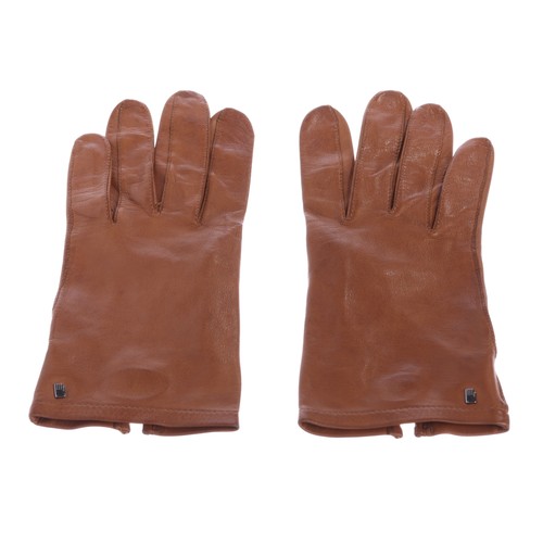 Roeckl lederhandschuhe braun - lederhandschuhe,