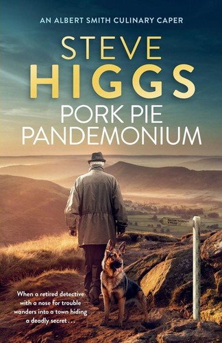 Pork pie pandemonium - pie, |