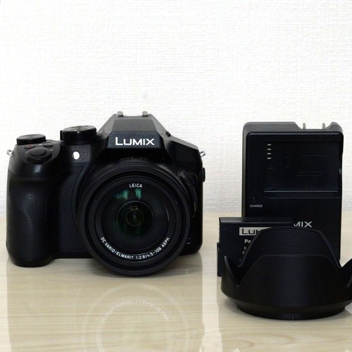 Panasonic dmc fz300 lumix - panasonic,