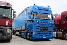 LKW Foto Scania S 500