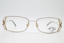 Brille Flair 285 TITAN Gold