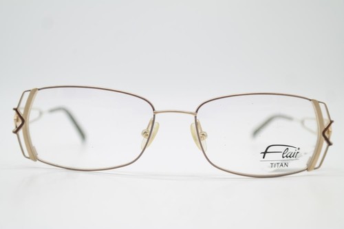 Brille flair 285 titan gold - flair,