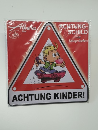 Achtung kinder - achtung,