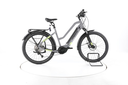 Haibike trekking - trekking,