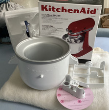 NEU KITCHEN AID Eismaschine