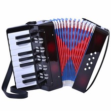 Akkordeon Kinder,17 Tasten 8