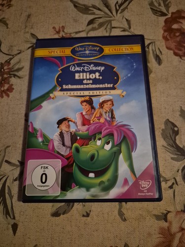 Elliot das schmunzelmonster - das,
