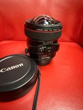 Canon TS-E 17 mm F/4.0 L