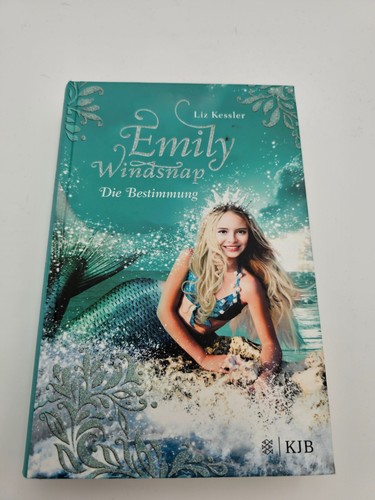 Emily windsnap die - windsnap,