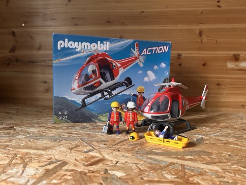 Playmobil 9127 action - playmobil,