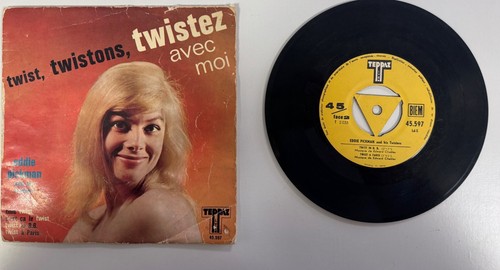 Eddy pickman and his - eddy, twisters